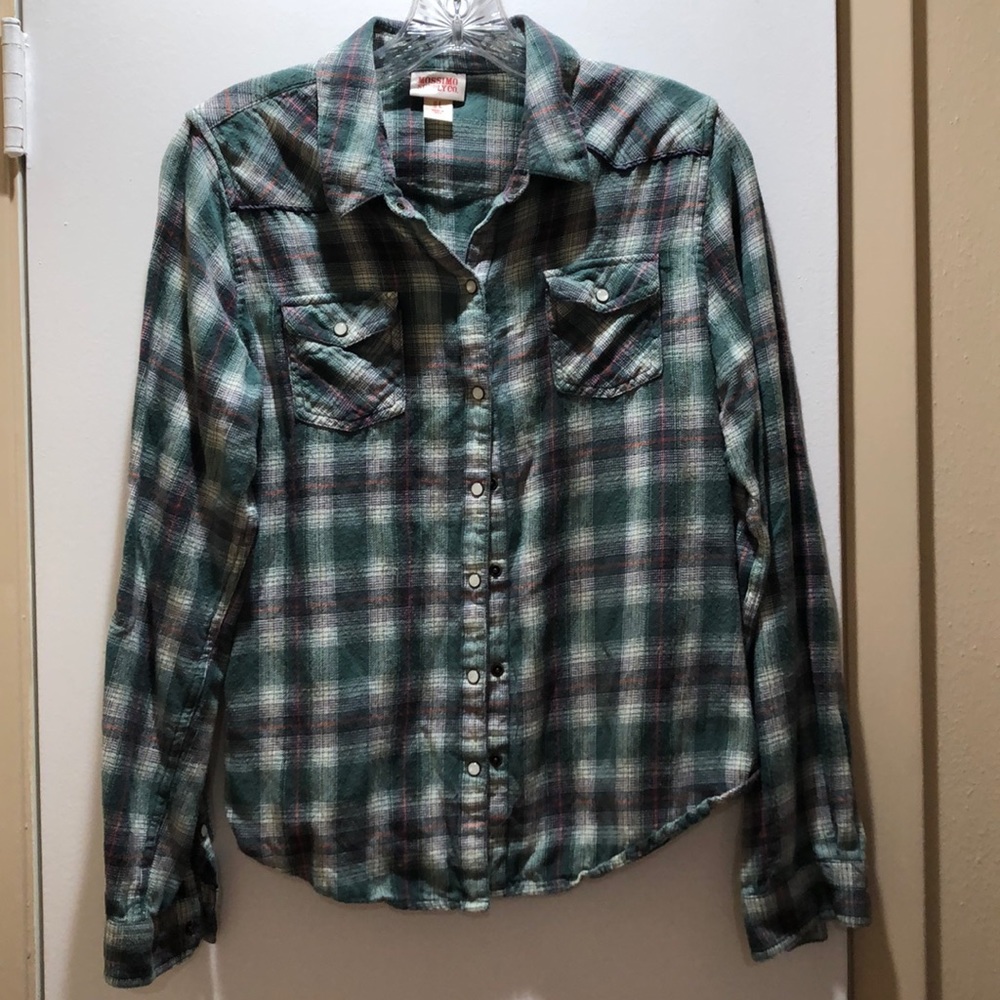 Flannel Shirt